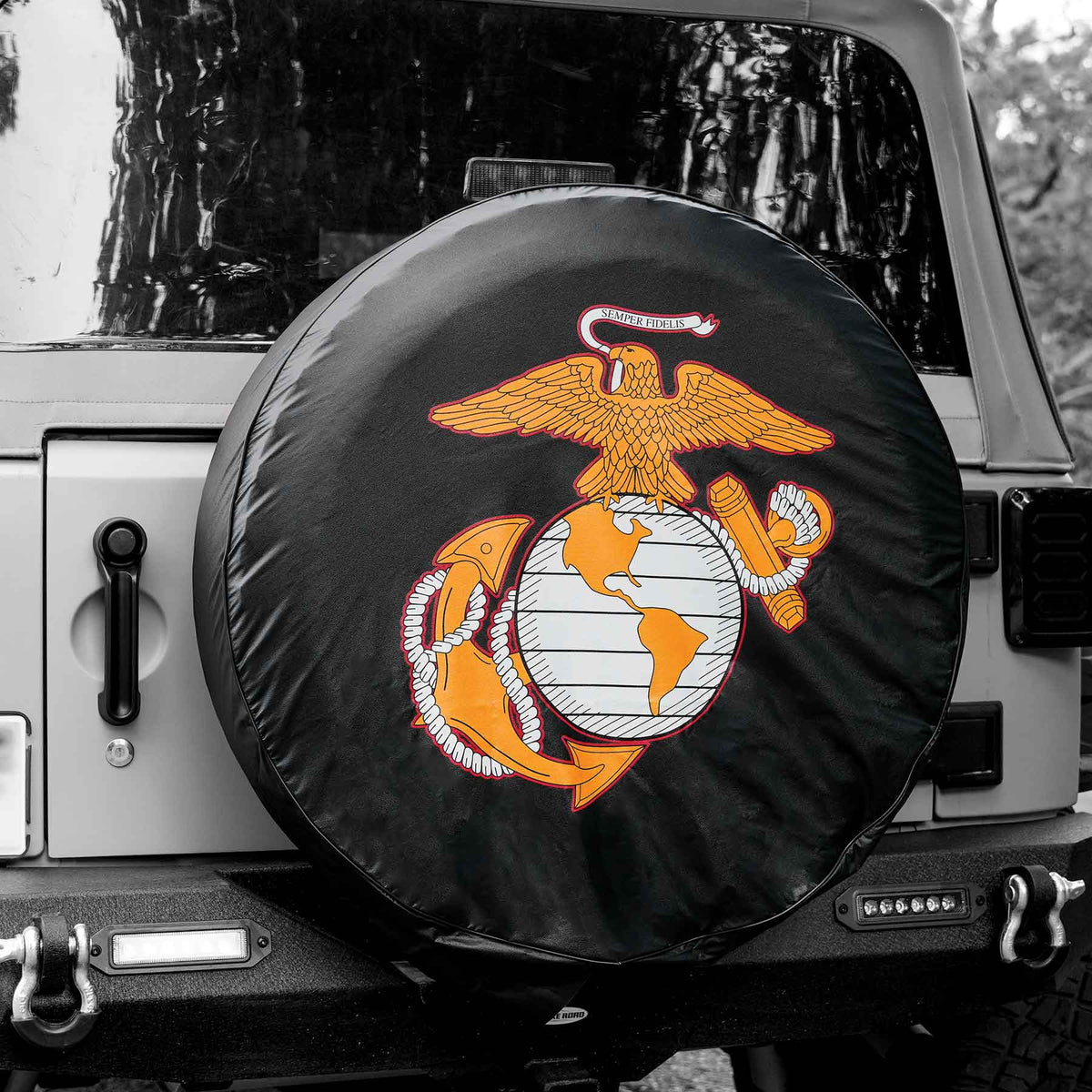 Marine Corps Car Decals, Emblems & Accessories — SGT GRIT