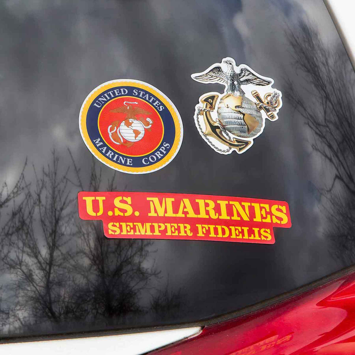 Officially Licensed USMC Stickers & Decals - SGT GRIT — Page 2