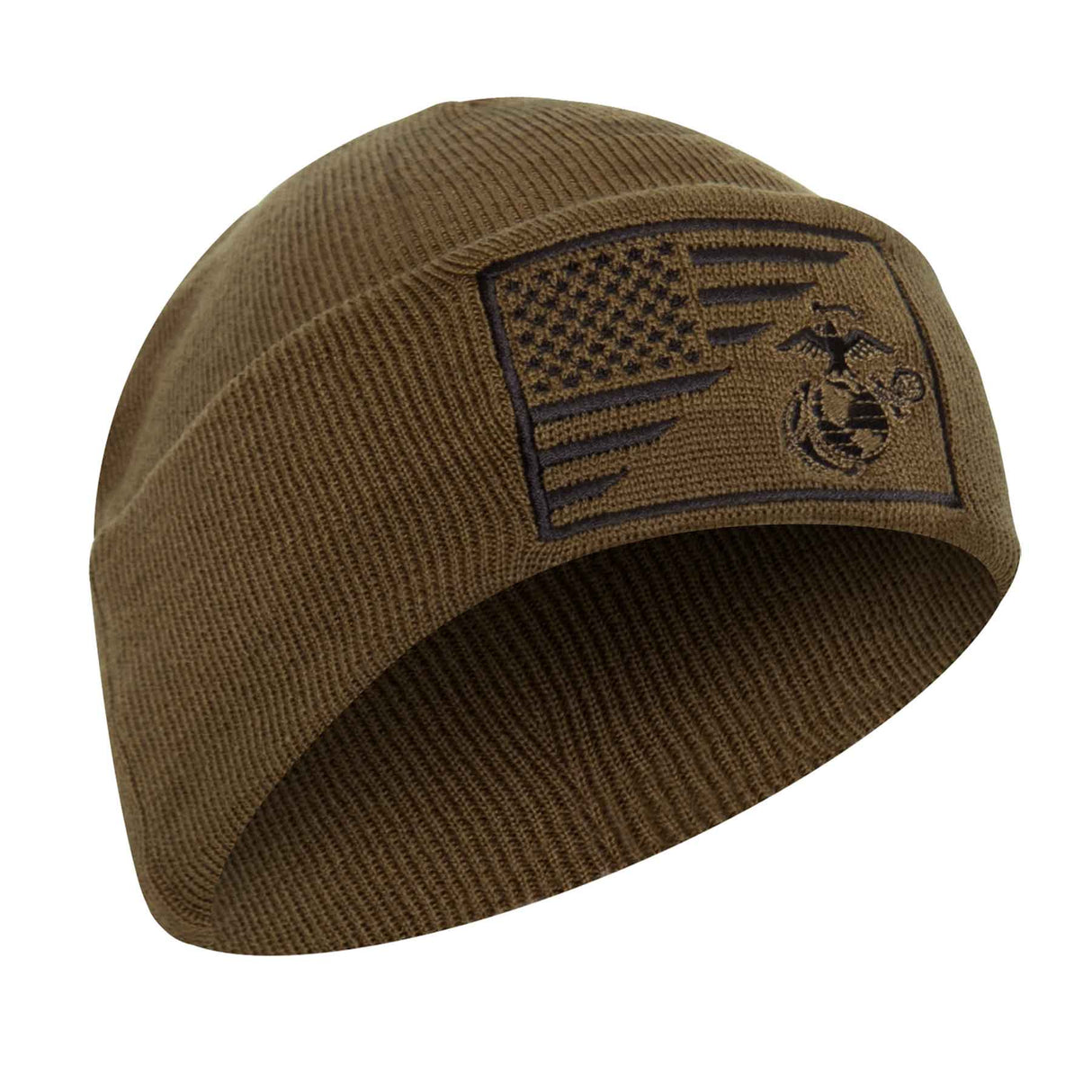 EGA/Flag Patch Beanie - SGT GRIT