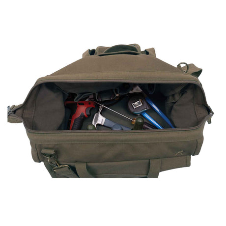 Renovator Tool Bag- Olive Drab - SGT GRIT