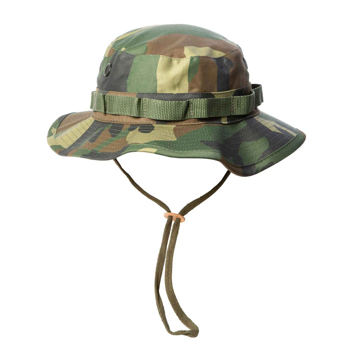 Camo Boonie Hat - 7 inch / Camo Boonie Covers by Sgt Grit