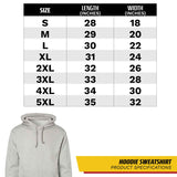 USMC Veteran Script Hoodie - SGT GRIT