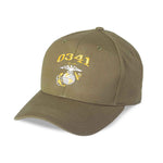 Marine Mos Hat- Personalized — Sgt Grit