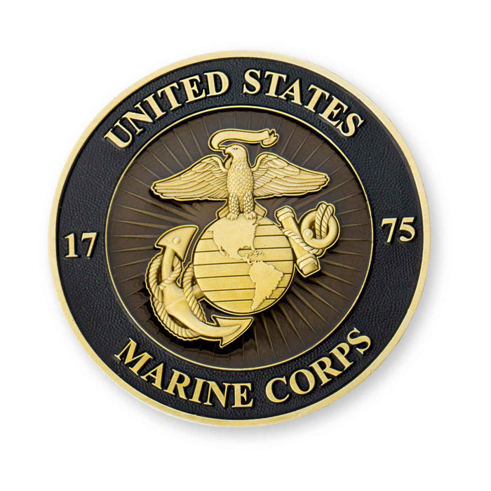 Marine Corps 248th Birthday Challenge Coin — SGT GRIT