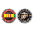 Vietnam Conflict Coin - SGT GRIT