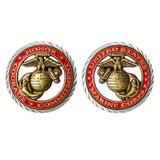 USMC Core Values Challenge Coin - SGT GRIT