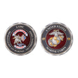 3rd Battalion 1st Marines  Challenge Coin - SGT GRIT