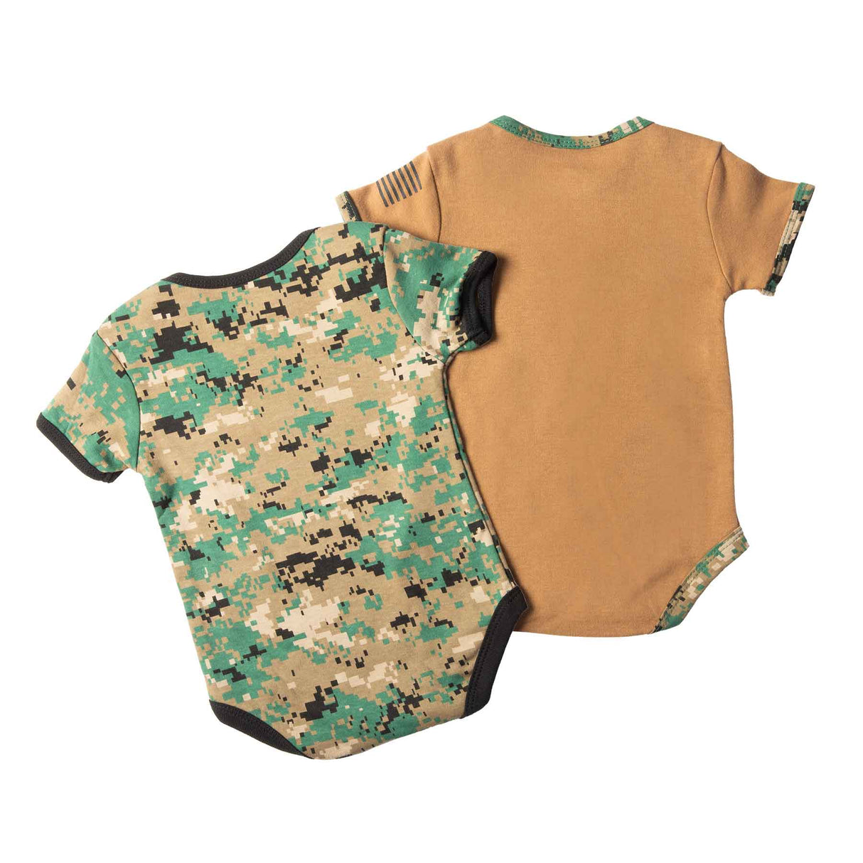 USMC EGA Woodland Coyote Bodysuit 2 Pack - SGT GRIT