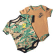 USMC EGA Woodland Coyote Bodysuit 2 Pack - SGT GRIT