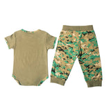 Marines Bulldog Major Trouble 2 Piece Jogger Set - SGT GRIT