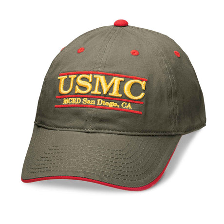 MCRD San Diego Hat - SGT GRIT