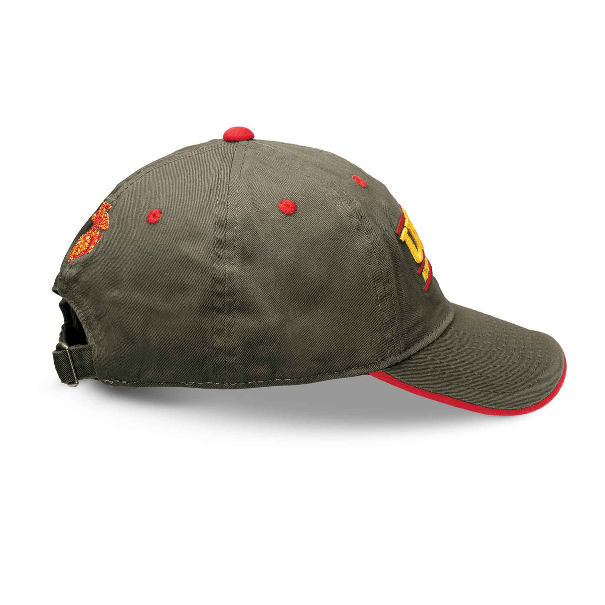 MCRD Parris Island Hat - SGT GRIT