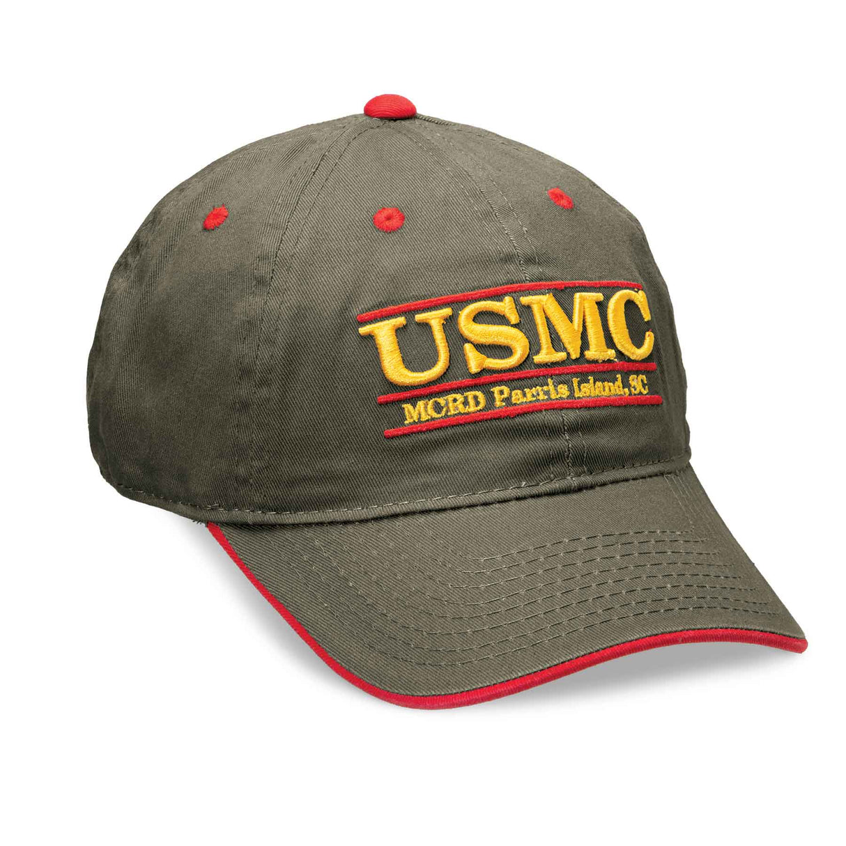 MCRD Parris Island Hat - SGT GRIT