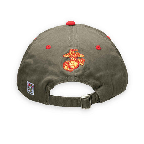 MCRD Parris Island Hat - SGT GRIT