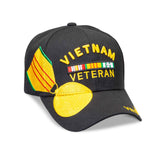 Vietnam Ribbon Veteran Hat - SGT GRIT