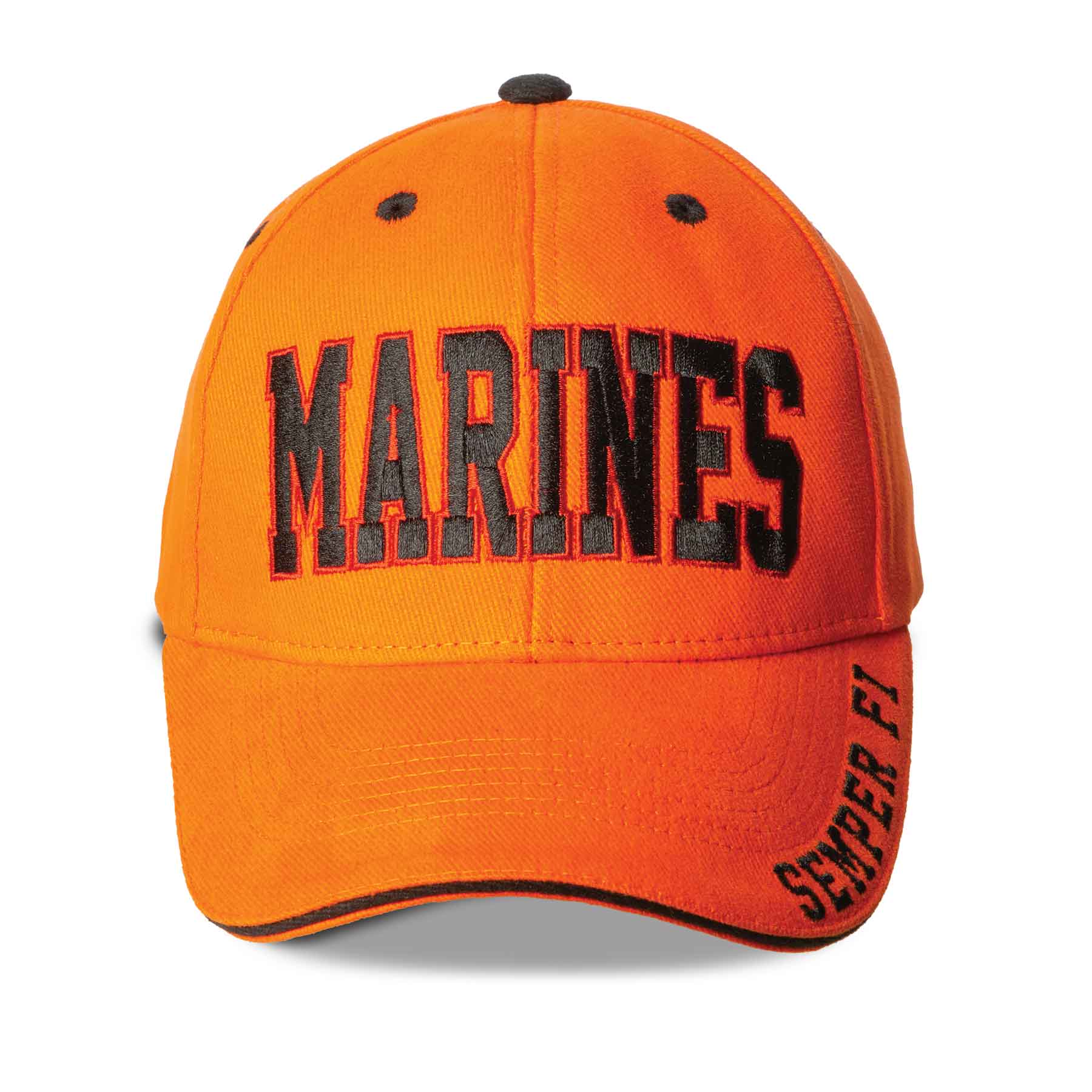 Hunter orange hat online