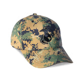 USMC MARPAT Camo EGA Hat - SGT GRIT