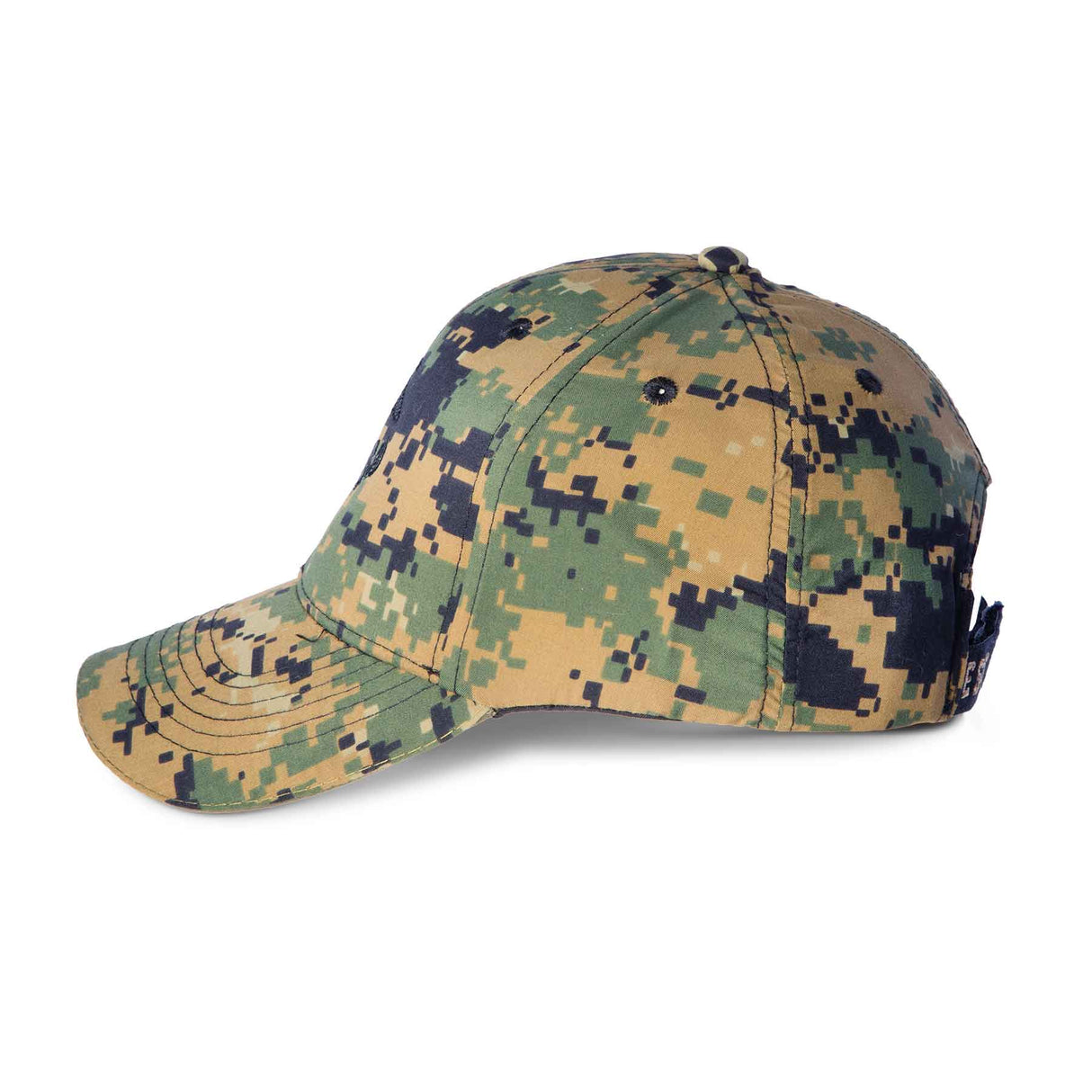 USMC MARPAT Camo EGA Hat - SGT GRIT