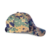 USMC MARPAT Camo EGA Hat - SGT GRIT