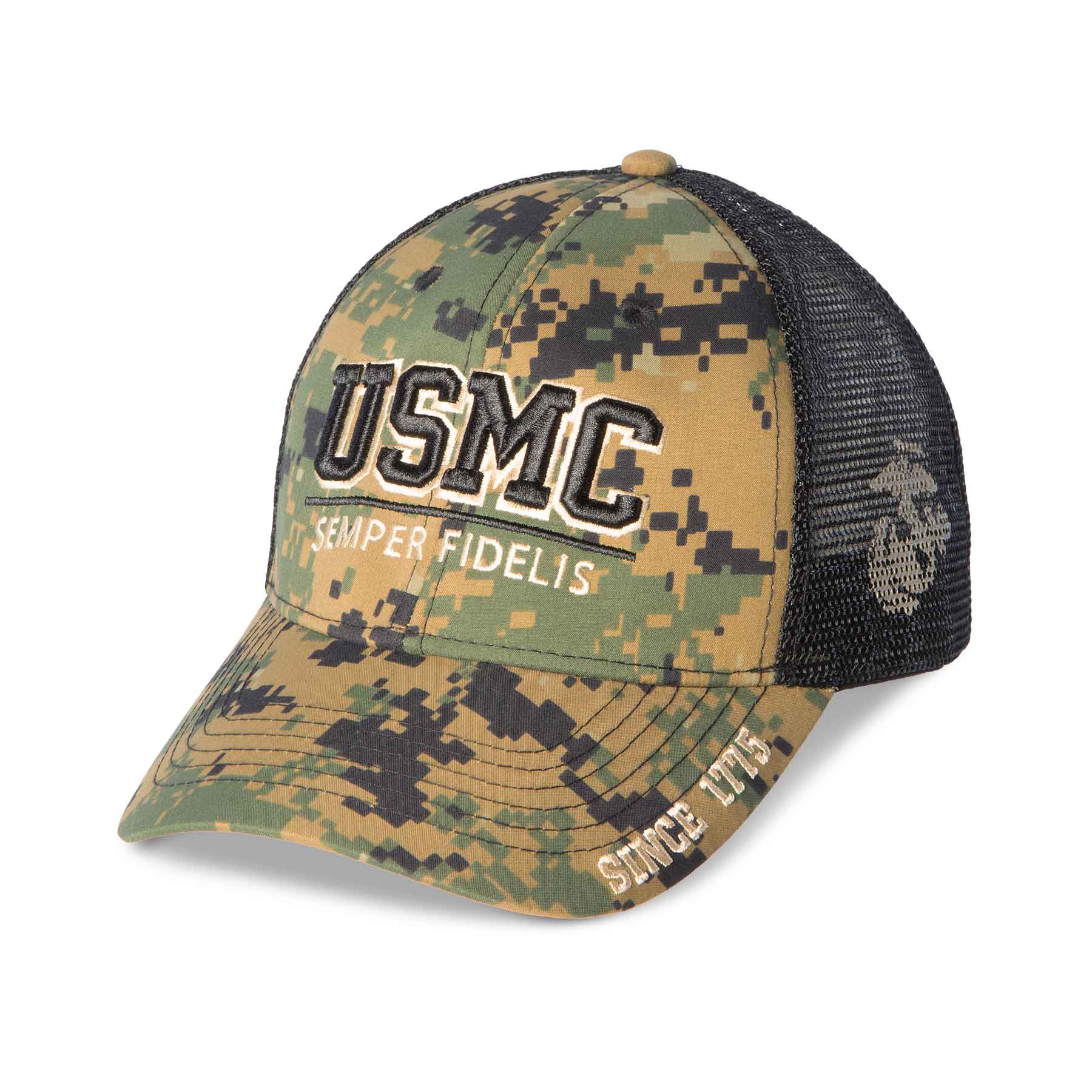 Camo trucker cap online