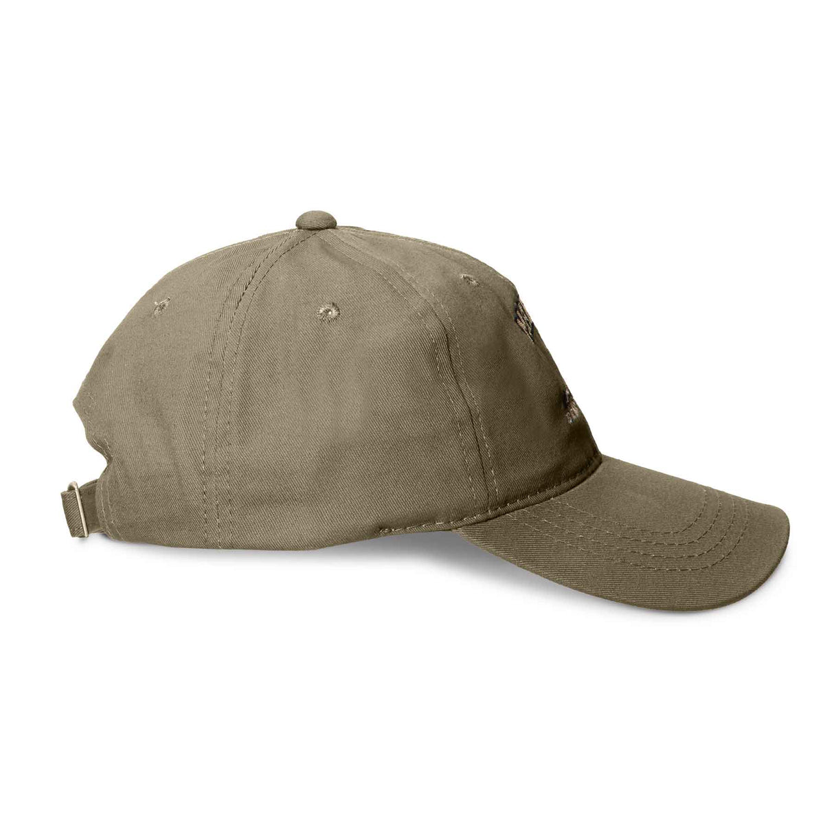 Marines EGA Hat- OD Green - SGT GRIT