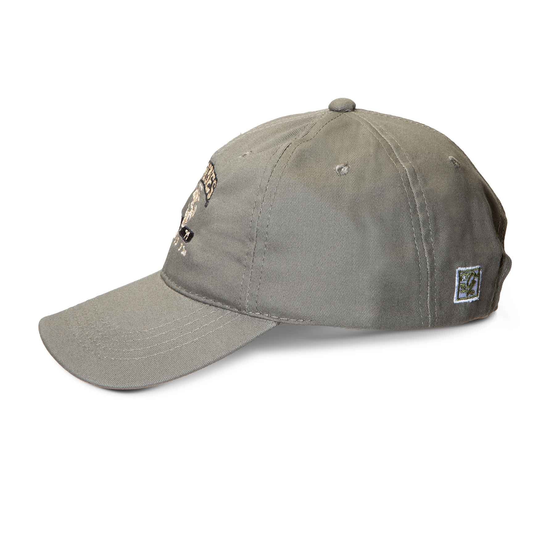 Marines EGA Hat- OD Green — SGT GRIT