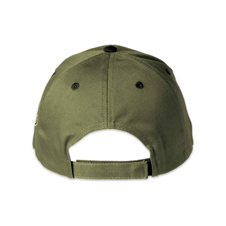 MCRD San Diego Choose Your Rank/Logo Hat in OD Green - SGT GRIT