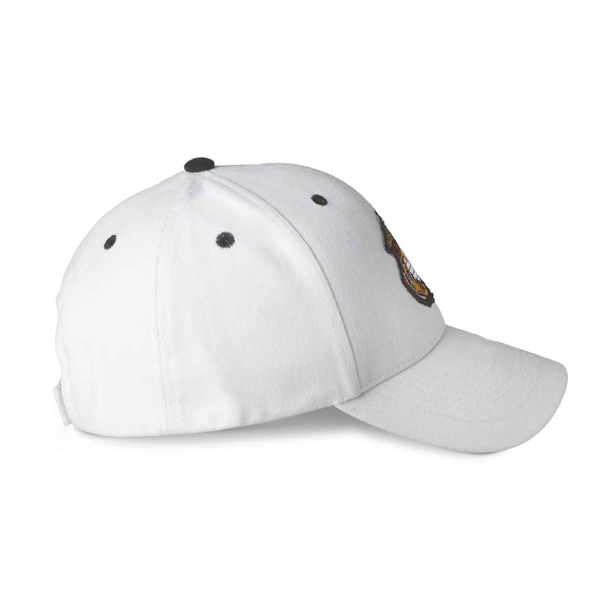 USMC Veteran Choose Your Rank Hat - White - SGT GRIT