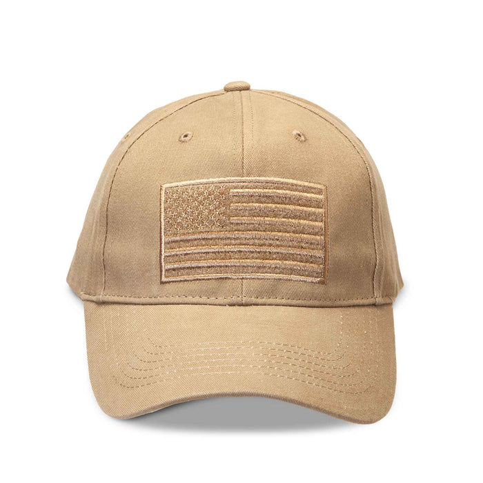 Coyote Brown EGA/USA Hat