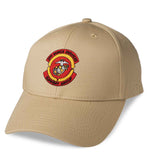 2nd FSSG US Marine Corps Embroidered Cover - SGT GRIT