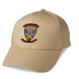 2nd Battalion 5th Marines Embroidered Cover - SGT GRIT