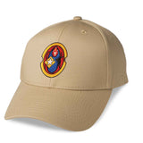 2nd Battalion 6th Marines Embroidered Cover - SGT GRIT