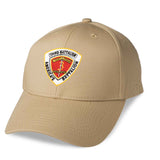 3rd Battalion 3rd Marines Embroidered Cover - SGT GRIT