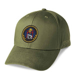 Marine Corps Security Force Embroidered Cover - SGT GRIT