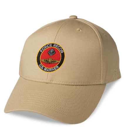 Force Recon US Marines Embroidered Cover - SGT GRIT