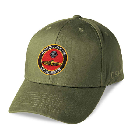 Force Recon US Marines Embroidered Cover - SGT GRIT