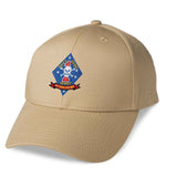 1st Recon Battalion Embroidered Cover - SGT GRIT