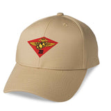 3rd Marine Air Wing Embroidered Cover - SGT GRIT