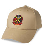 HMX 1 Embroidered Cover - SGT GRIT