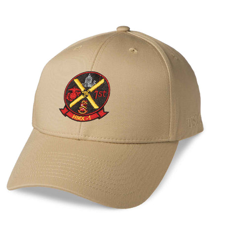 HMX 1 Embroidered Cover - SGT GRIT