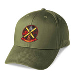 HMX 1 Embroidered Cover - SGT GRIT