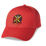 HMX 1 Embroidered Cover - SGT GRIT