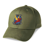 MCAS El Toro Embroidered Cover - SGT GRIT