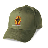 MCB Camp Lejeune Embroidered Cover - SGT GRIT