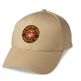 Quantico Virginia Embroidered Cover - SGT GRIT