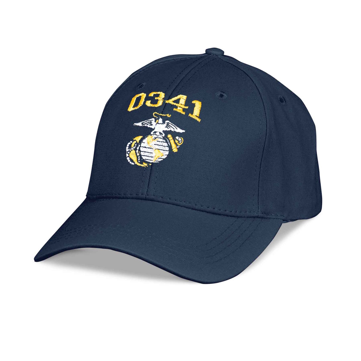 Marine MOS Hat- Personalized – SGT GRIT