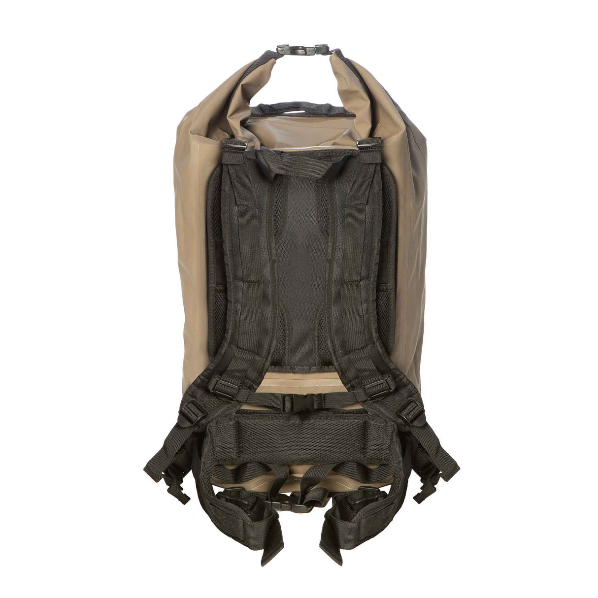 River's Edge 40L Waterproof Backpack - SGT GRIT