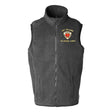 3rd Battalion 3rd Marines Embroidered Fleece Vest - SGT GRIT