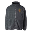 Marine Corps Aviation Embroidered Fleece Full Zip - SGT GRIT