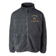 MCAS Iwakuni Embroidered Fleece Full Zip - SGT GRIT